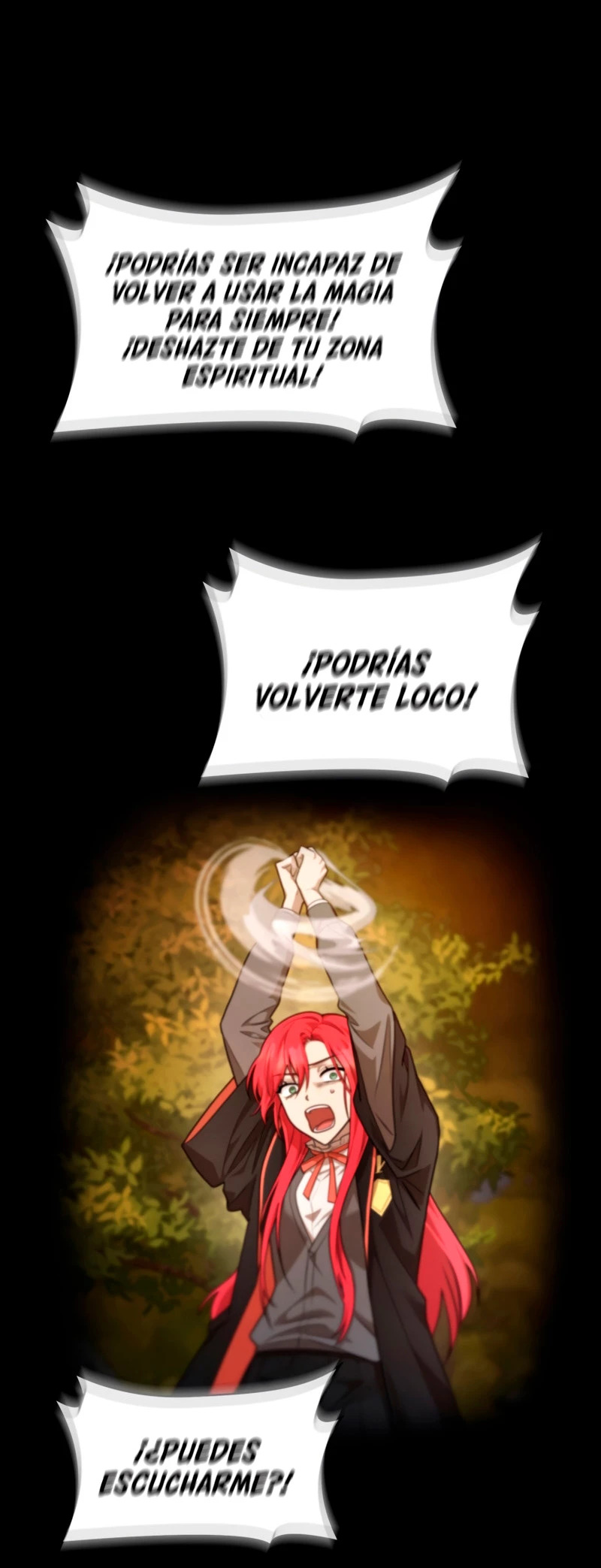 Read Mago Infinito Es Manga Online