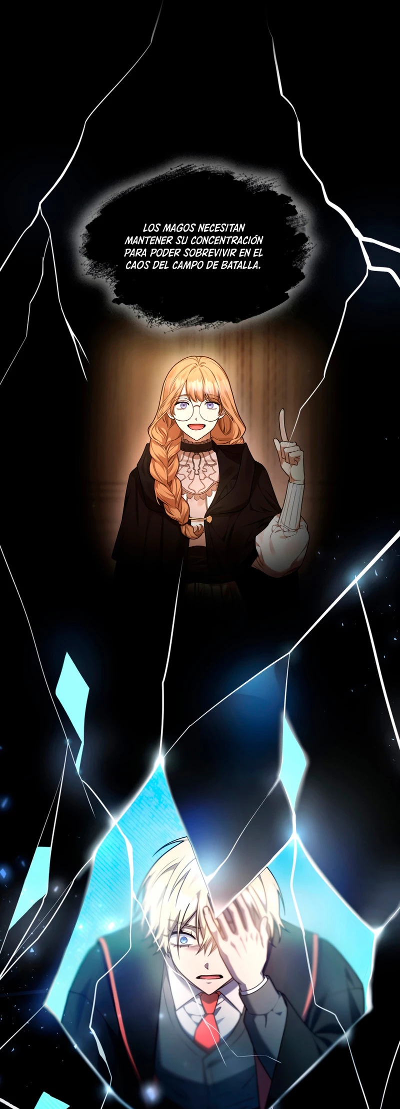 Read Mago Infinito Es Manga Online