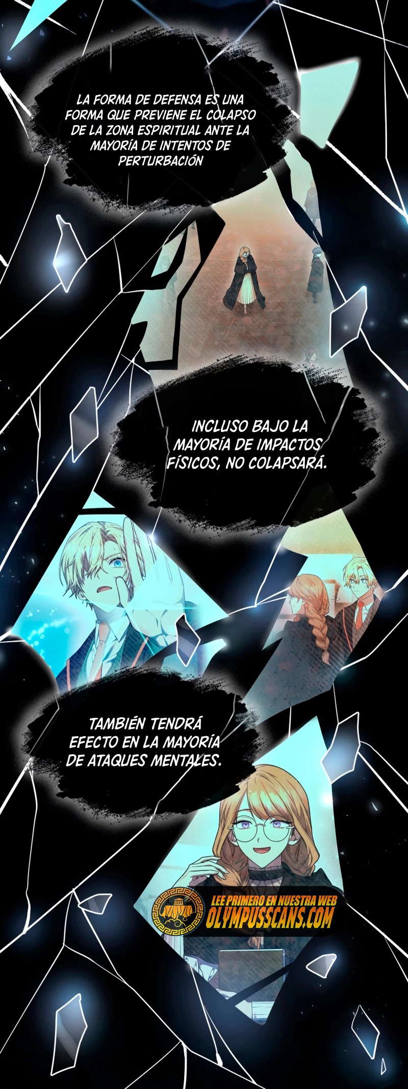 Read Mago Infinito Es Manga Online