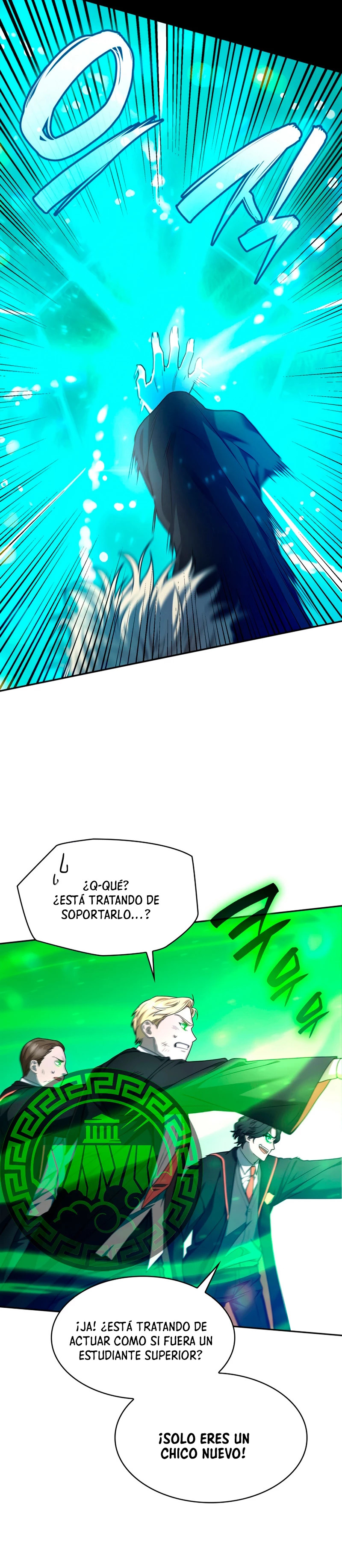 Read Mago Infinito Es Manga Online