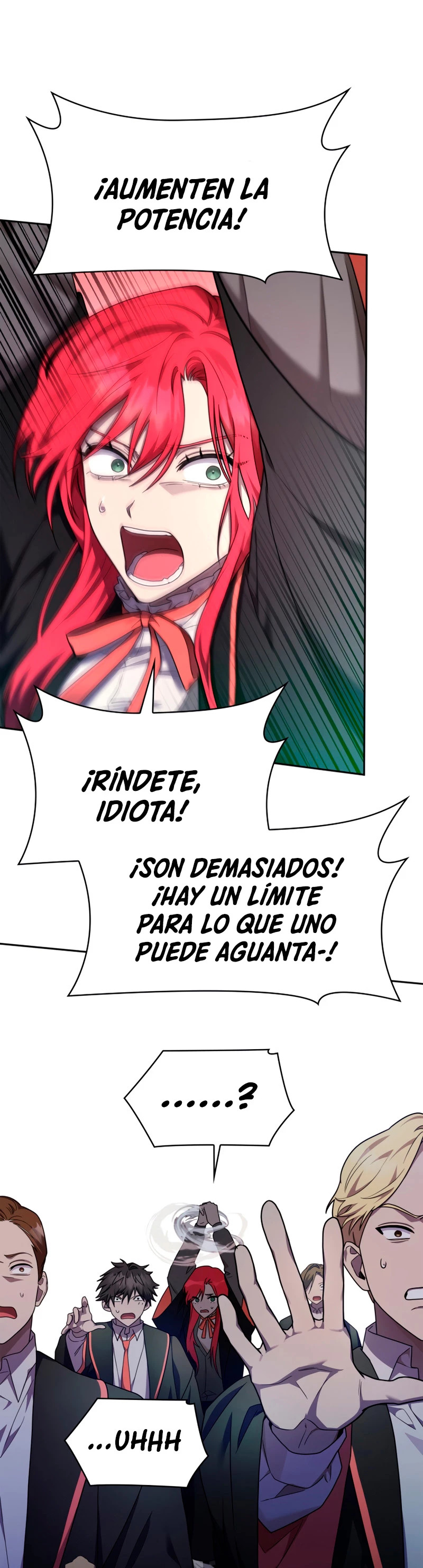 Read Mago Infinito Es Manga Online