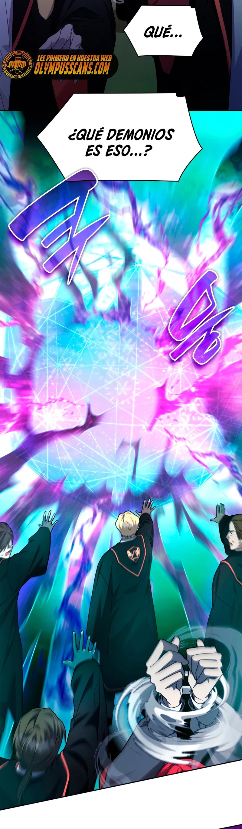 Read Mago Infinito Es Manga Online