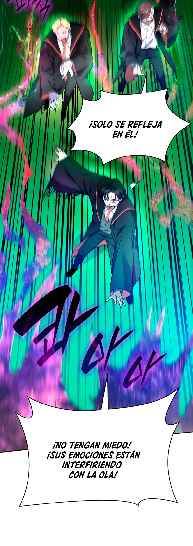 Read Mago Infinito Es Manga Online