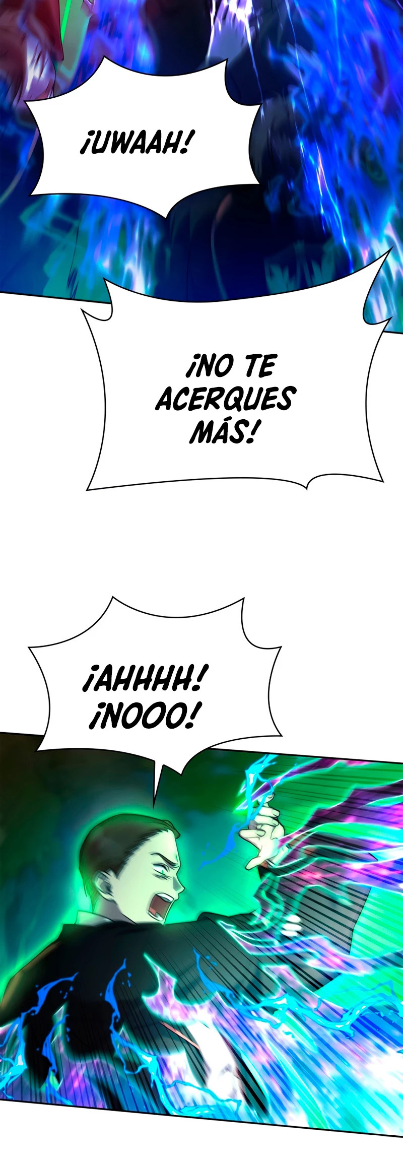 Read Mago Infinito Es Manga Online