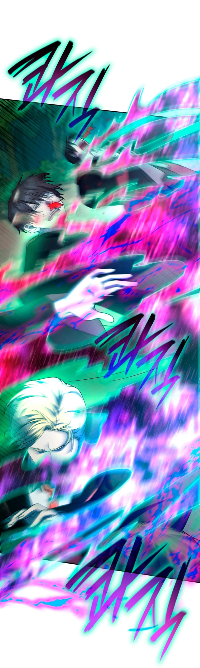 Read Mago Infinito Es Manga Online