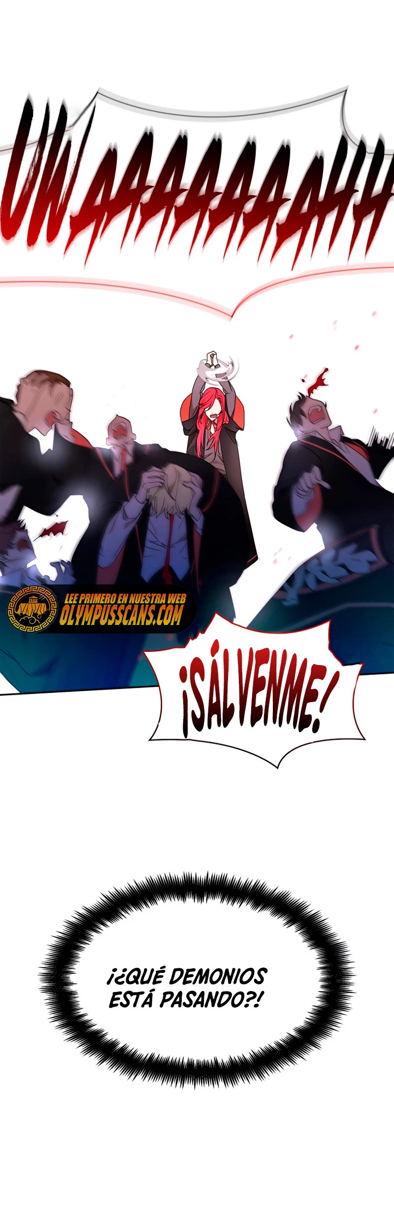 Read Mago Infinito Es Manga Online