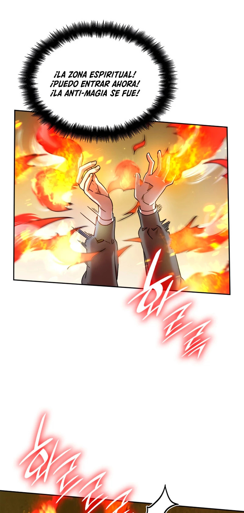 Read Mago Infinito Es Manga Online