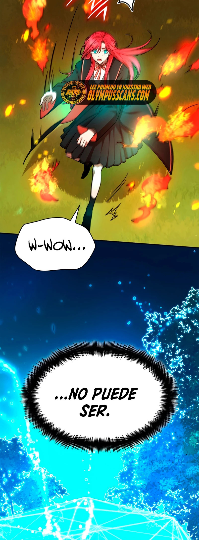 Read Mago Infinito Es Manga Online