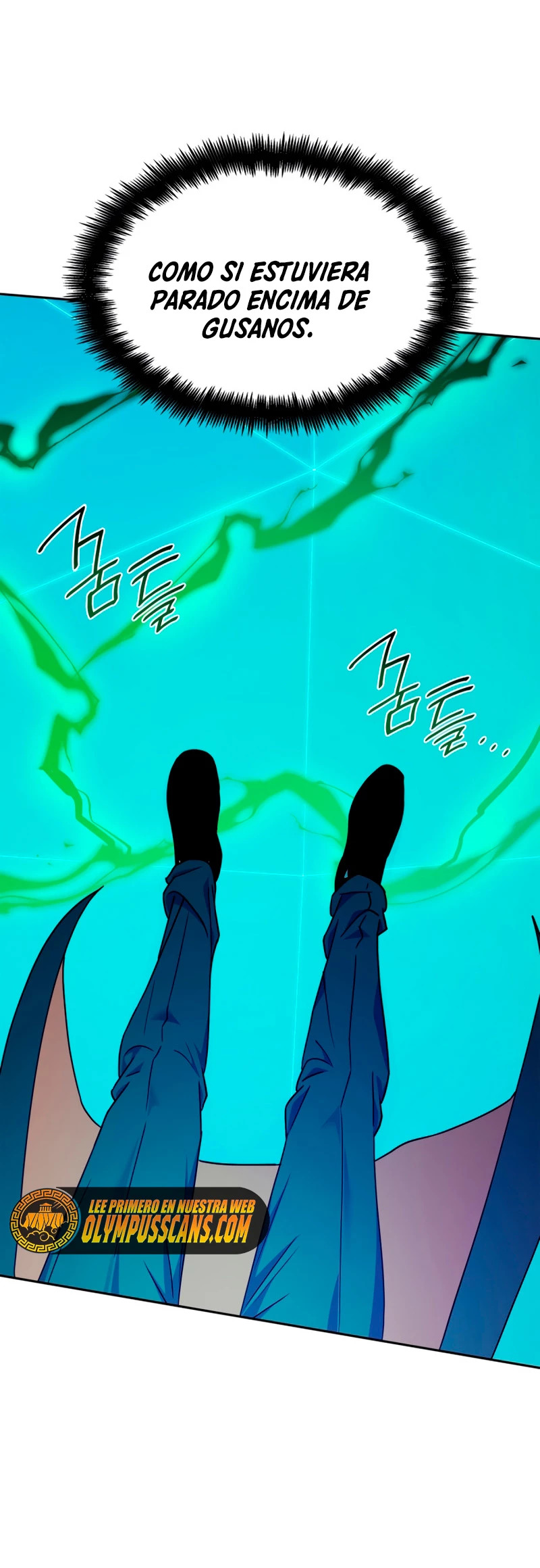 Read Mago Infinito Es Manga Online
