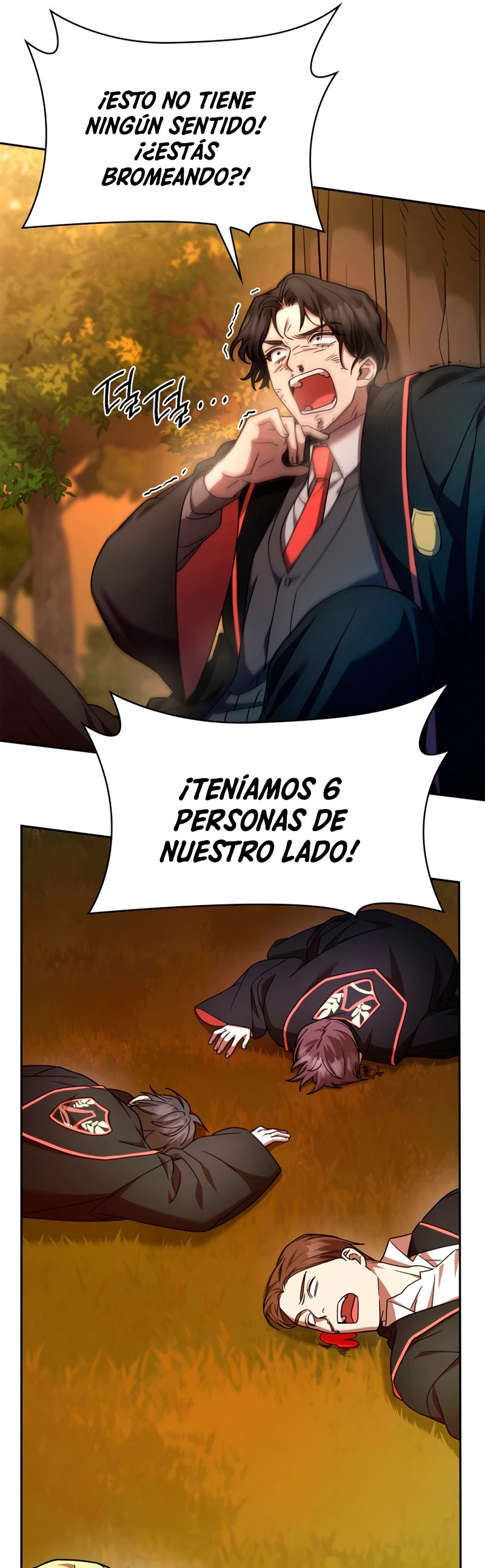 Read Mago Infinito Es Manga Online