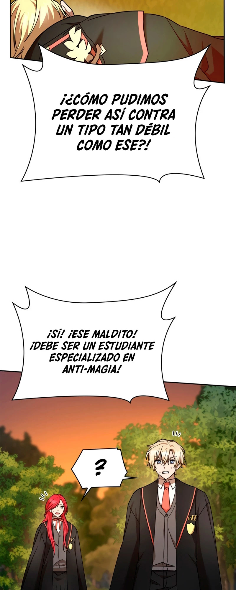 Read Mago Infinito Es Manga Online