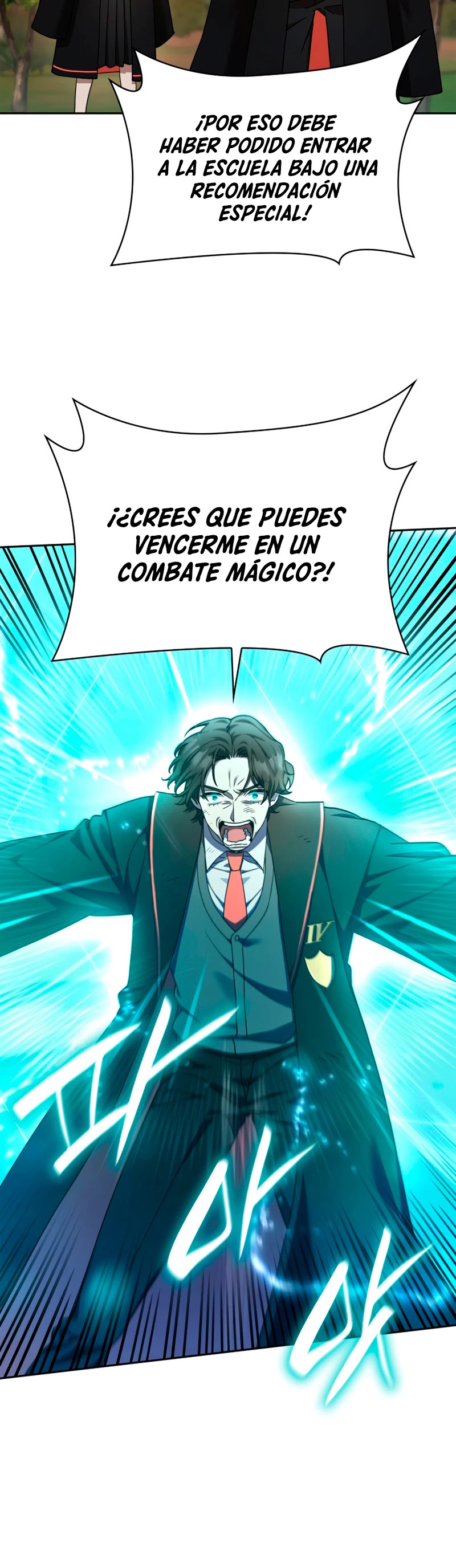 Read Mago Infinito Es Manga Online