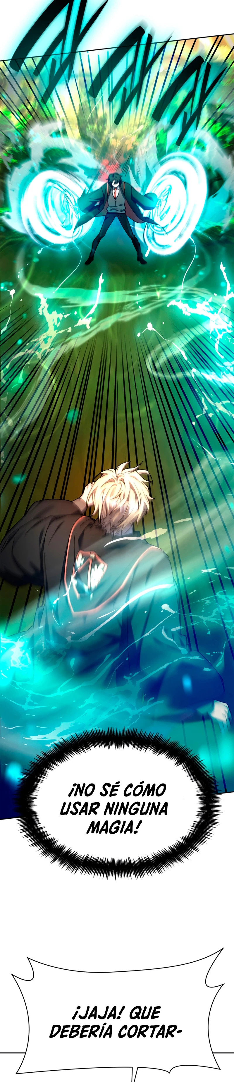 Read Mago Infinito Es Manga Online