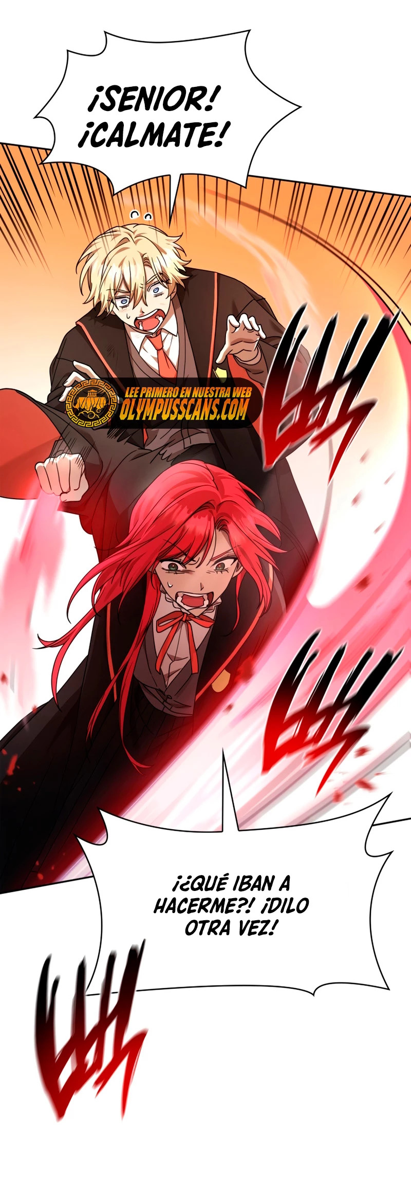 Read Mago Infinito Es Manga Online