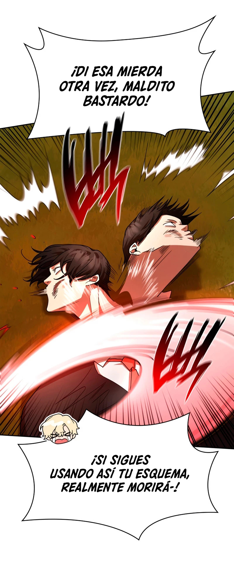 Read Mago Infinito Es Manga Online