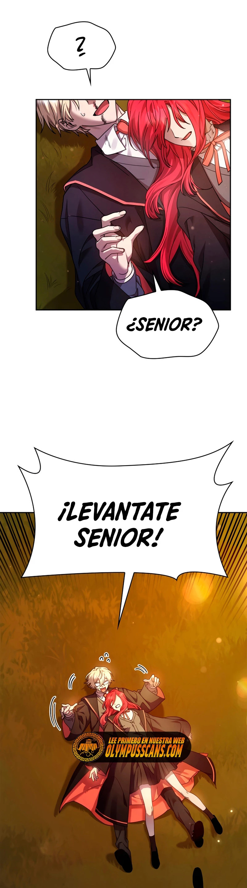 Read Mago Infinito Es Manga Online