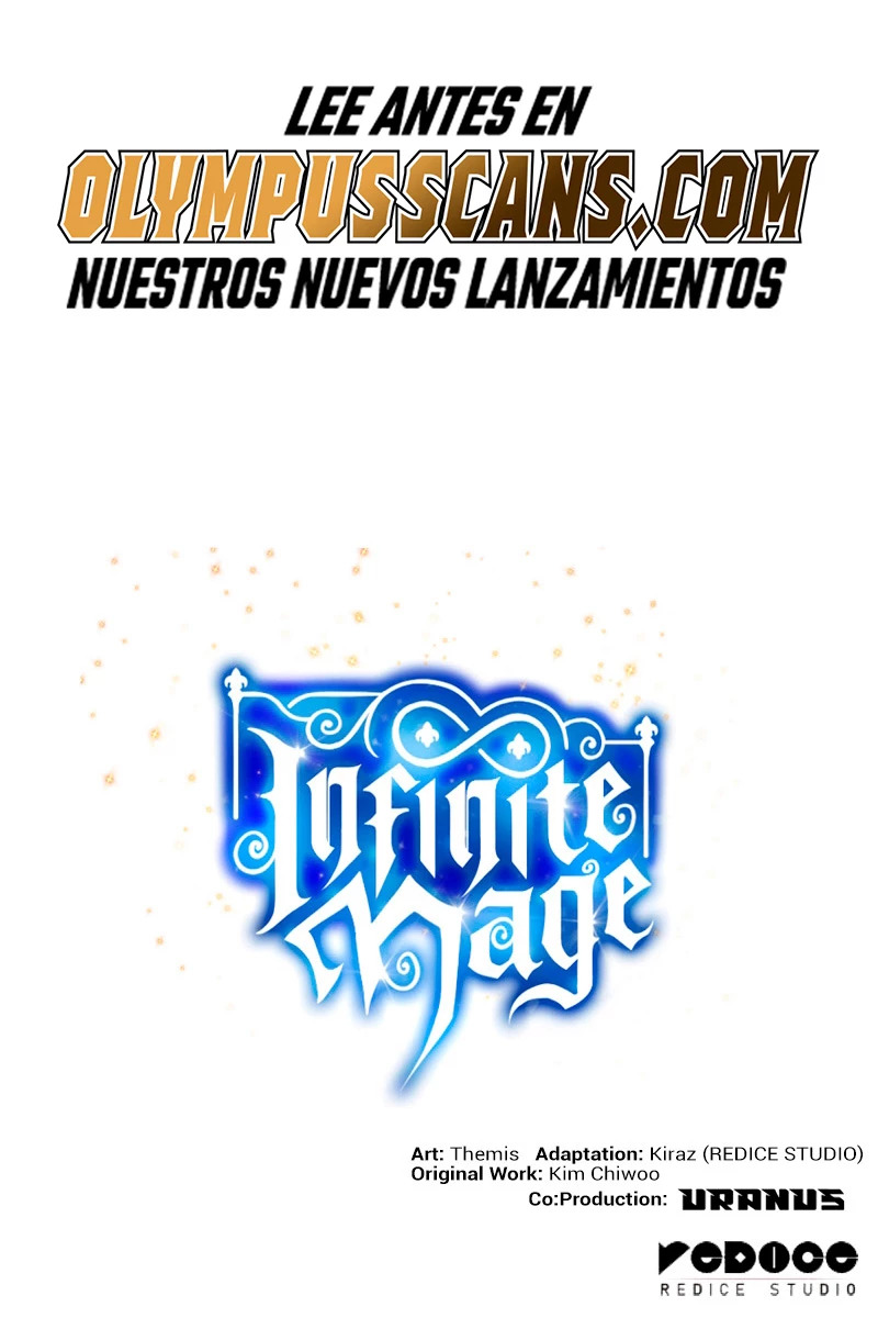 Read Mago Infinito Es Manga Online