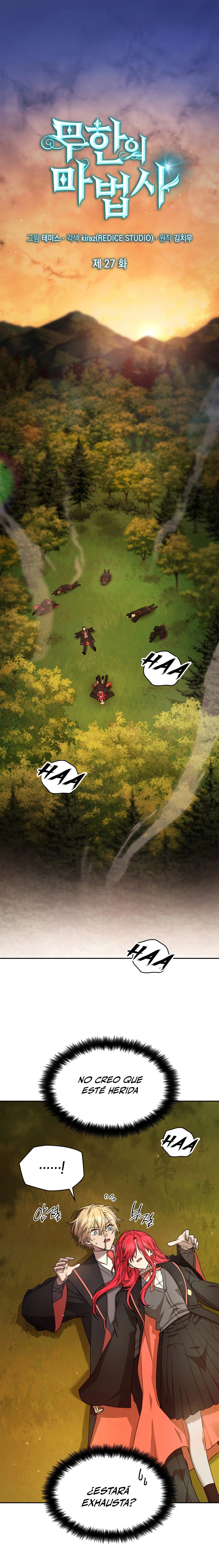 Read Mago Infinito Es Manga Online