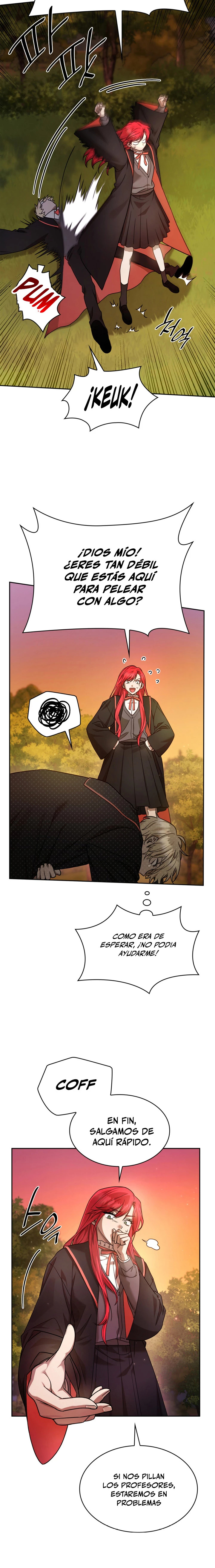 Read Mago Infinito Es Manga Online