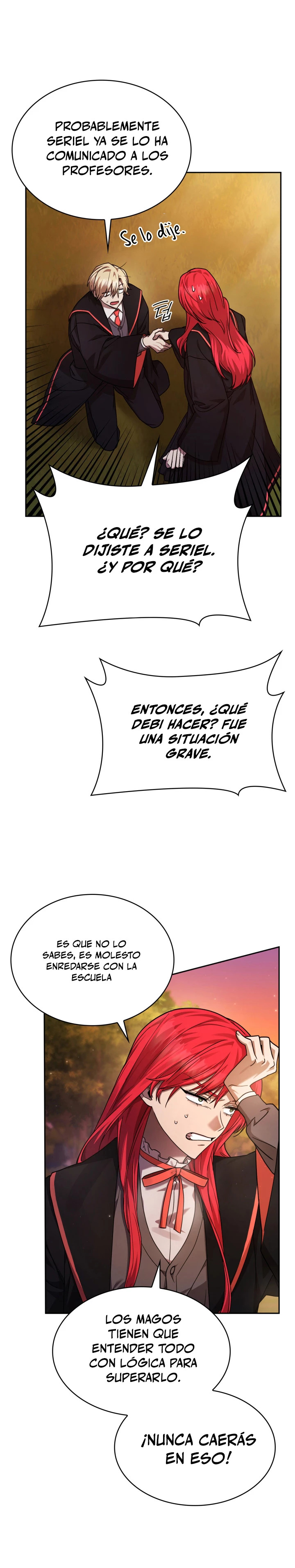 Read Mago Infinito Es Manga Online