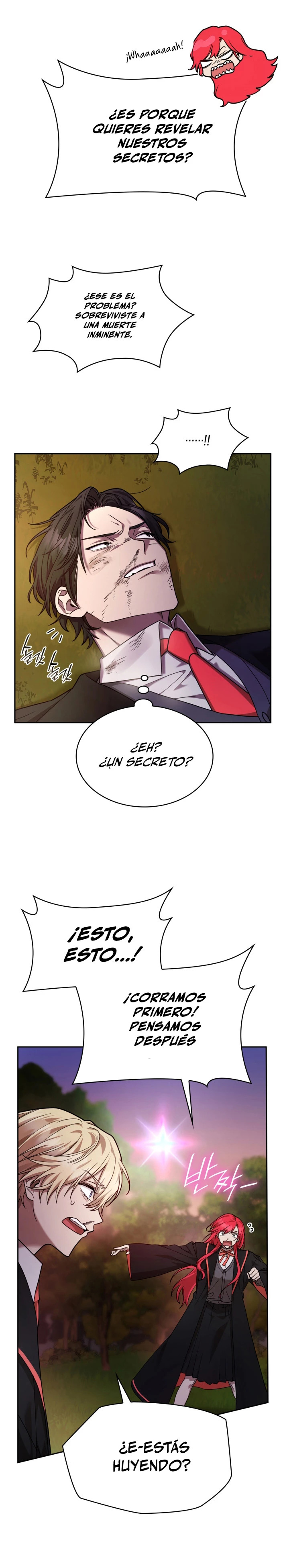 Read Mago Infinito Es Manga Online