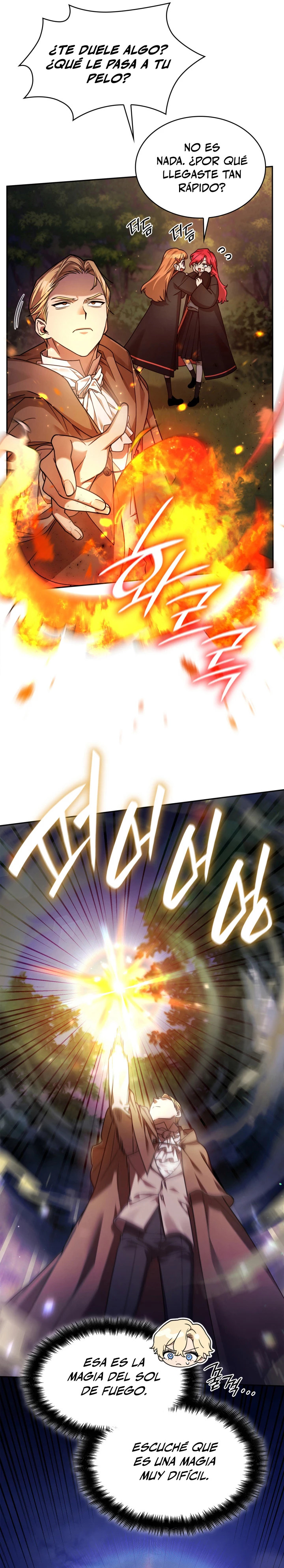 Read Mago Infinito Es Manga Online