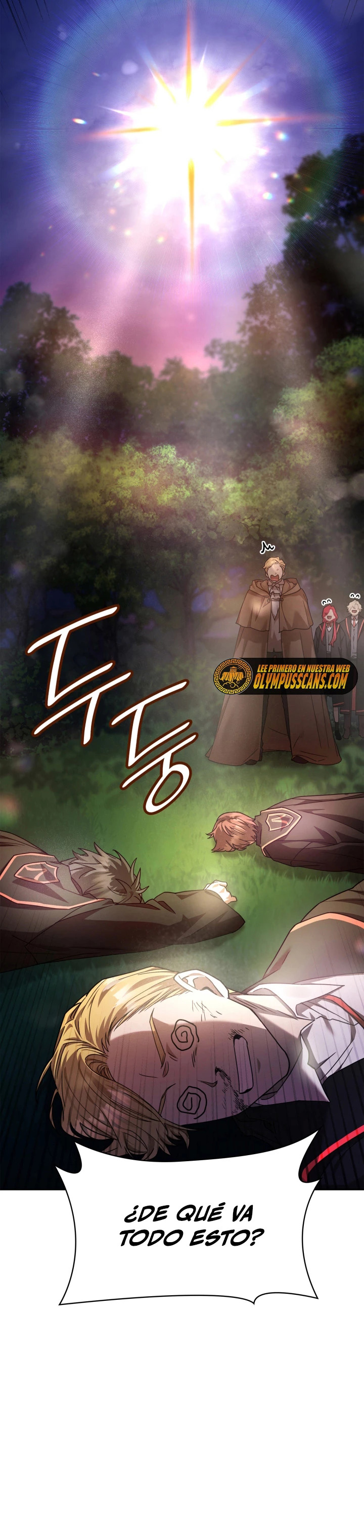 Read Mago Infinito Es Manga Online