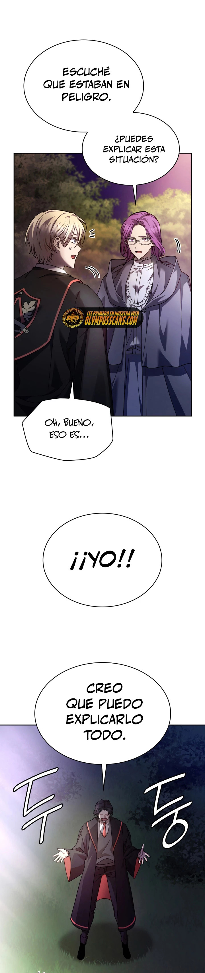 Read Mago Infinito Es Manga Online