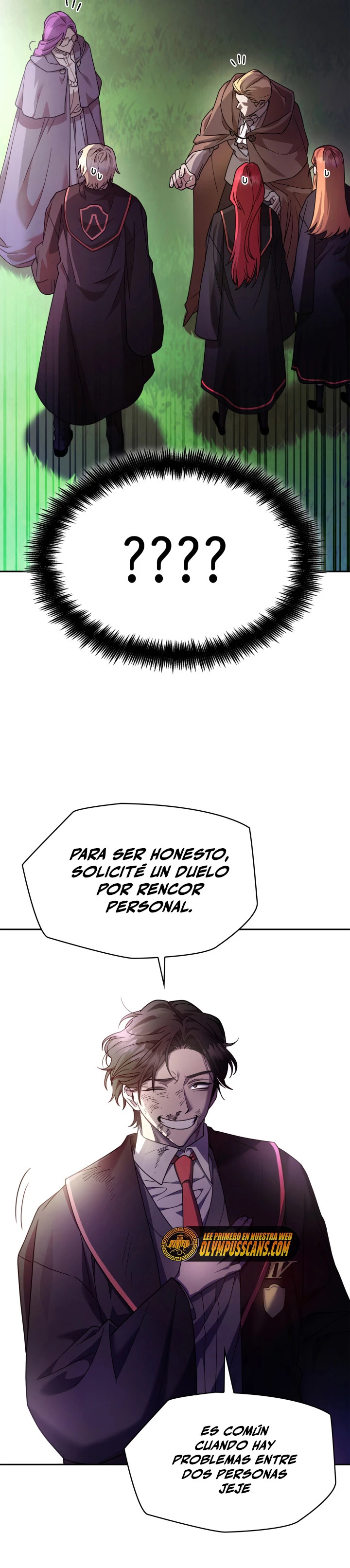 Read Mago Infinito Es Manga Online