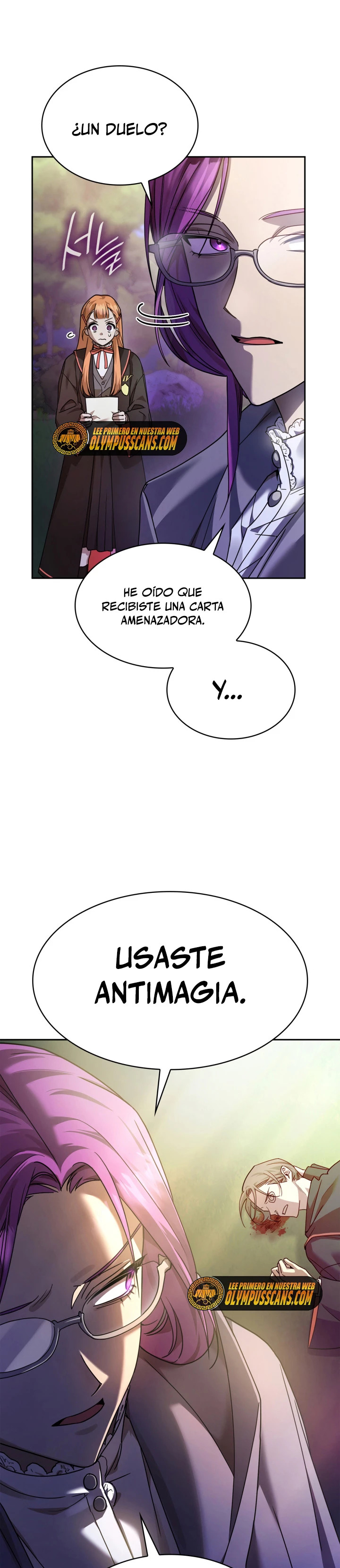 Read Mago Infinito Es Manga Online