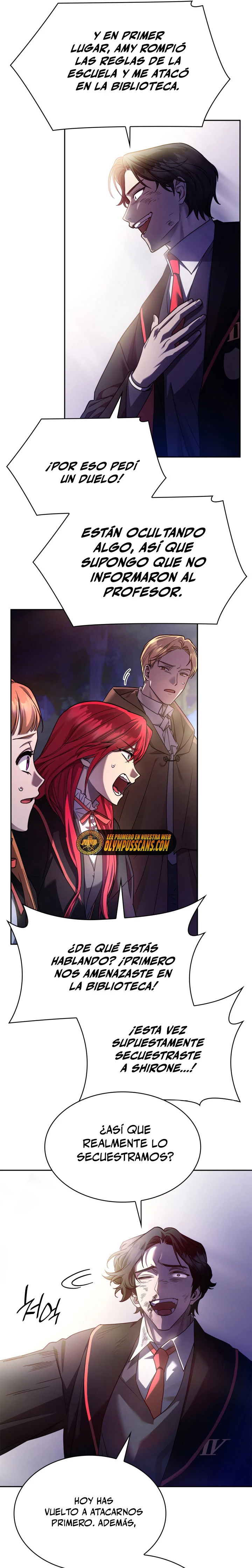 Read Mago Infinito Es Manga Online