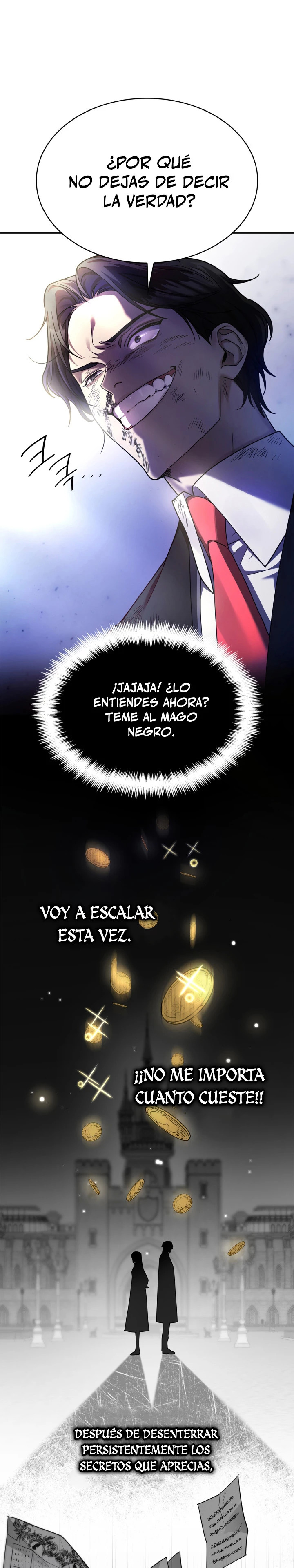Read Mago Infinito Es Manga Online