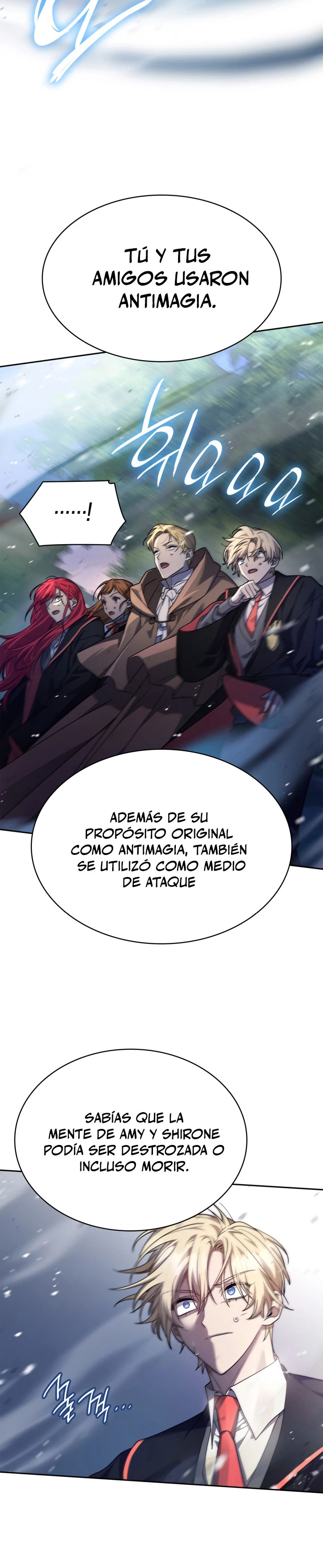 Read Mago Infinito Es Manga Online