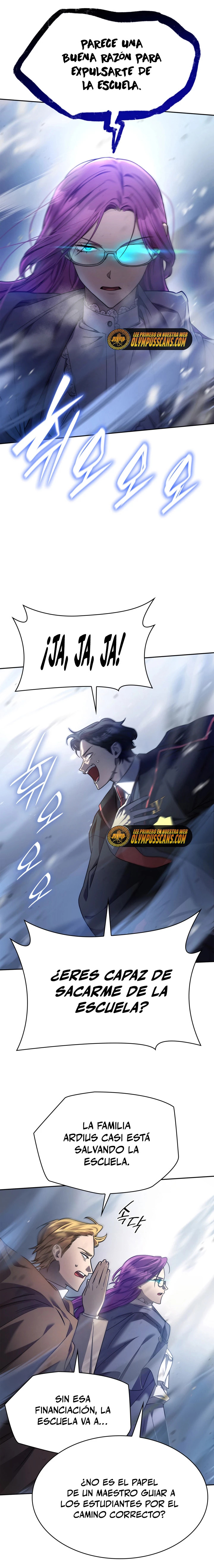 Read Mago Infinito Es Manga Online