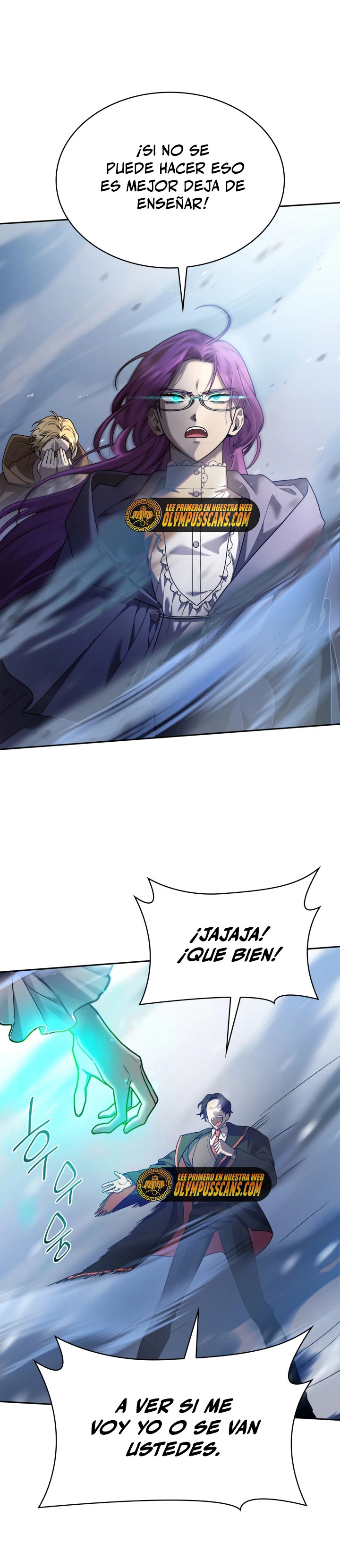 Read Mago Infinito Es Manga Online