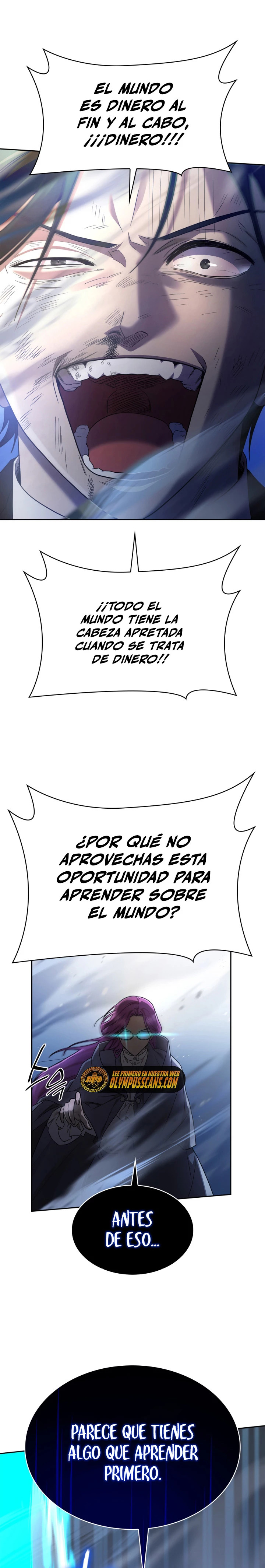 Read Mago Infinito Es Manga Online