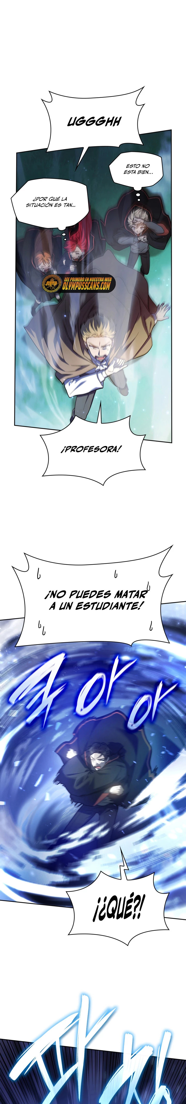Read Mago Infinito Es Manga Online