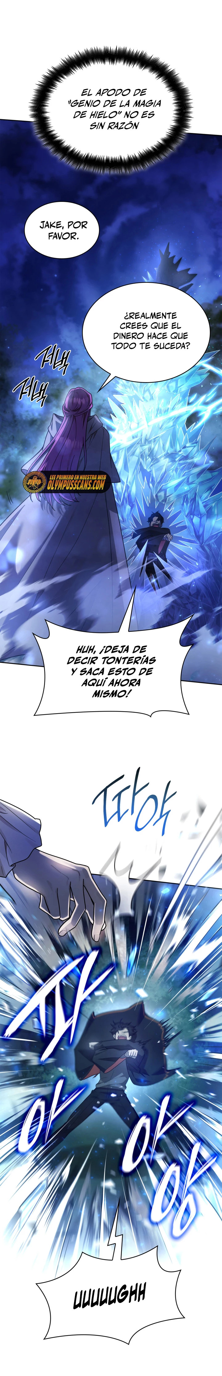 Read Mago Infinito Es Manga Online