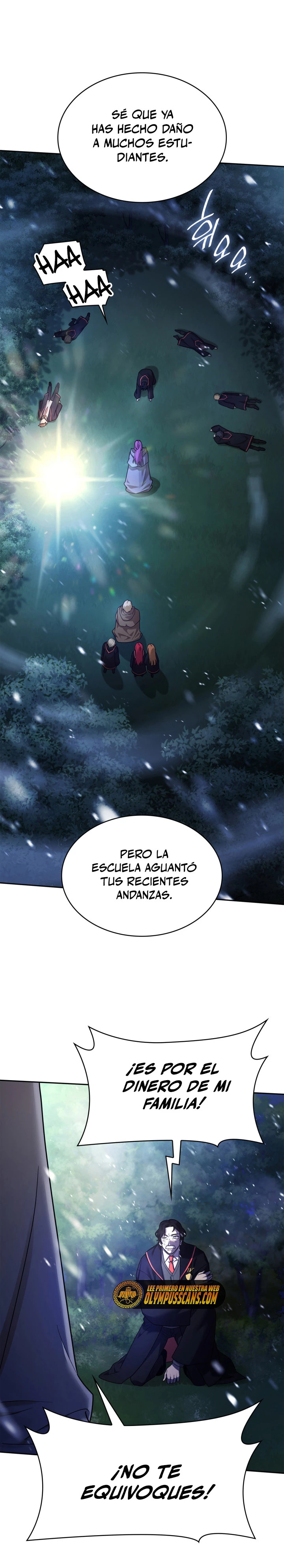 Read Mago Infinito Es Manga Online