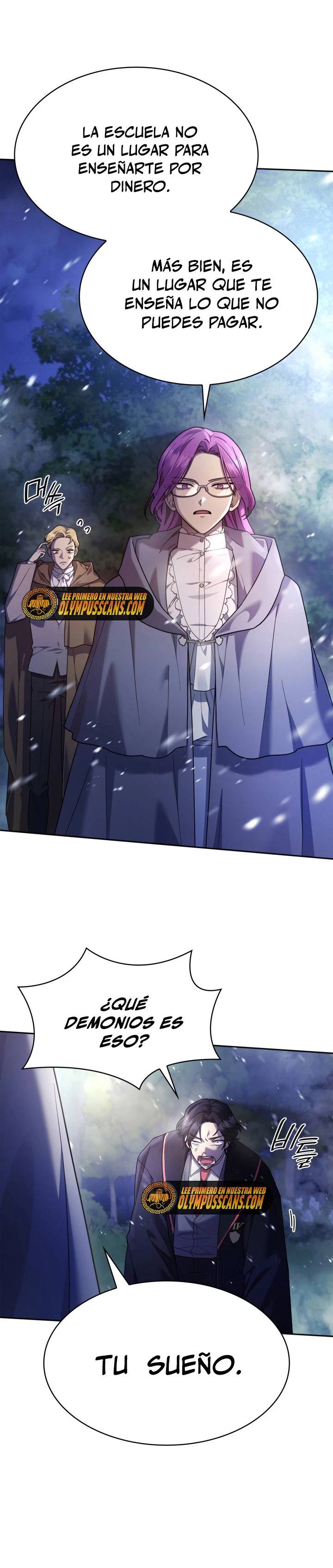 Read Mago Infinito Es Manga Online