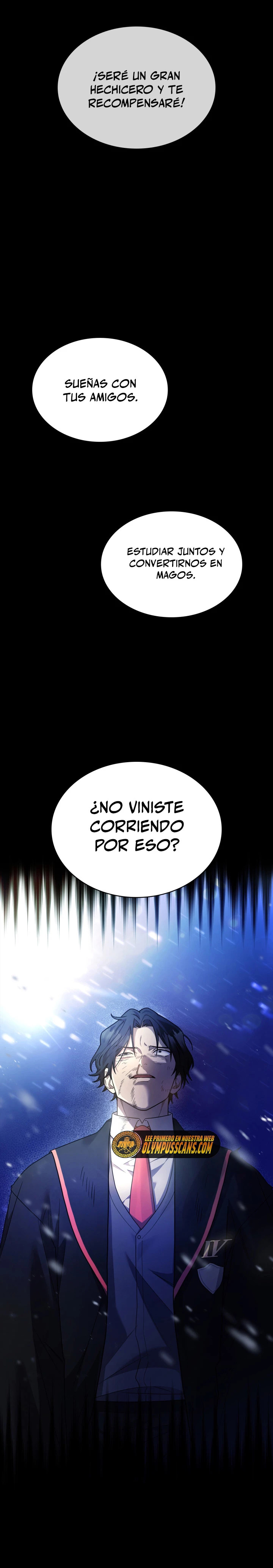 Read Mago Infinito Es Manga Online