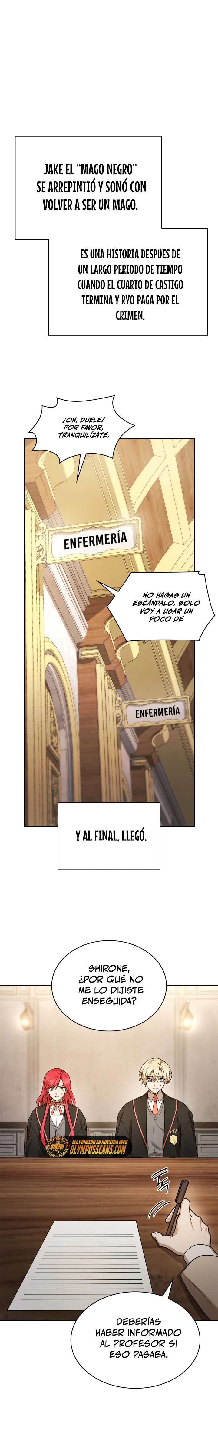 Read Mago Infinito Es Manga Online