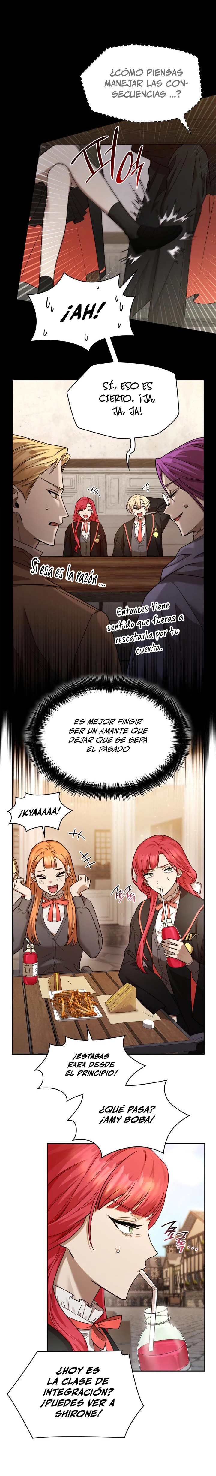 Read Mago Infinito Es Manga Online