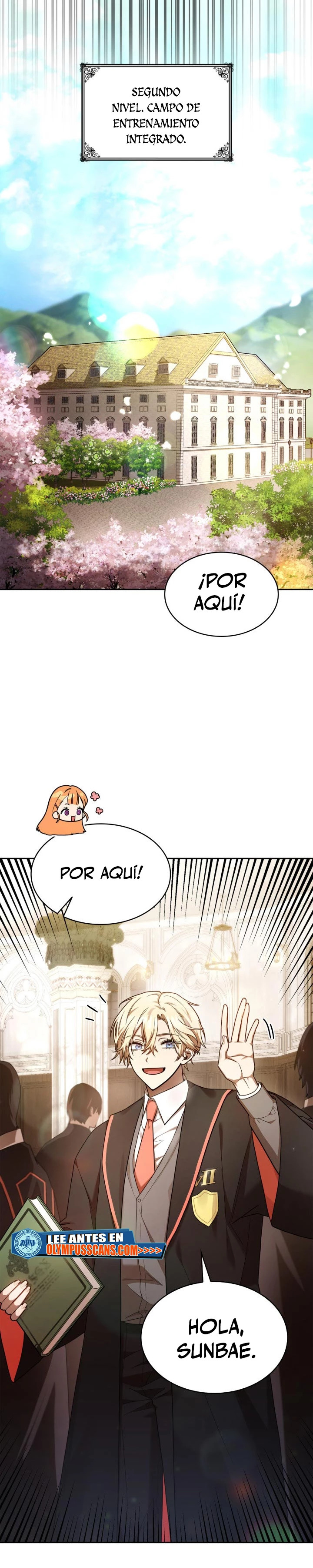 Read Mago Infinito Es Manga Online