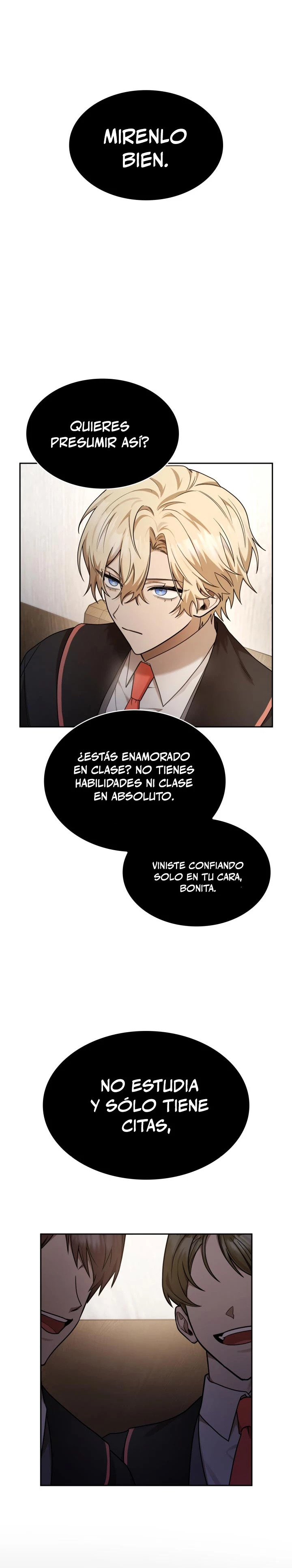 Read Mago Infinito Es Manga Online
