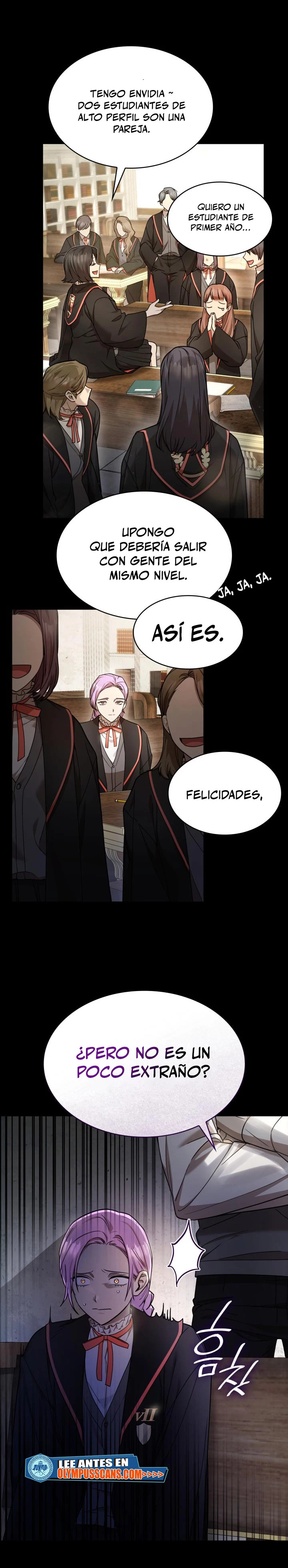 Read Mago Infinito Es Manga Online