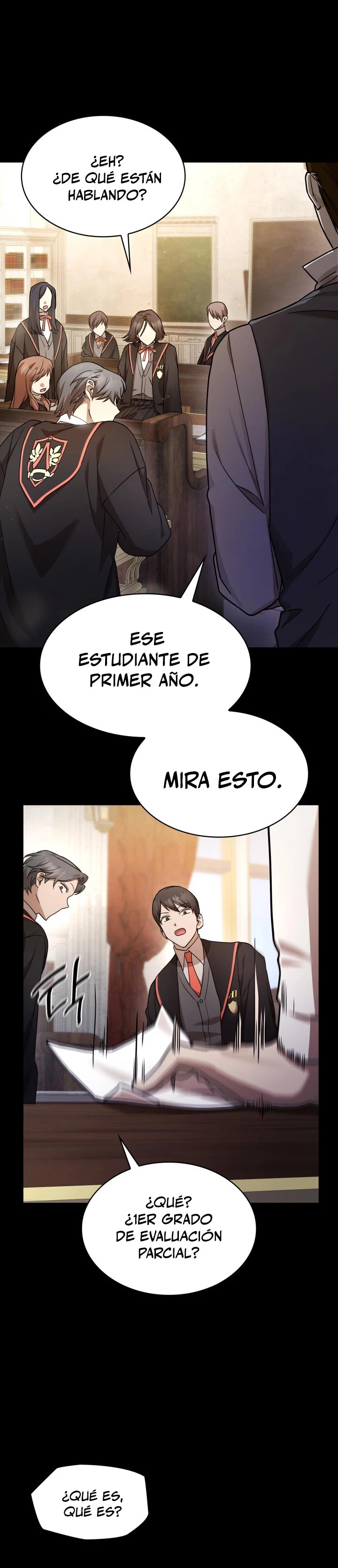 Read Mago Infinito Es Manga Online