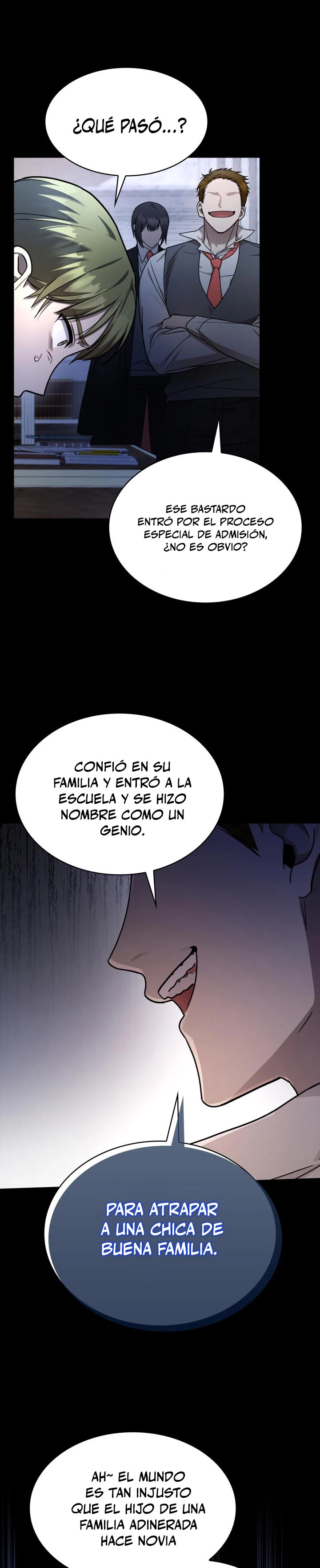 Read Mago Infinito Es Manga Online