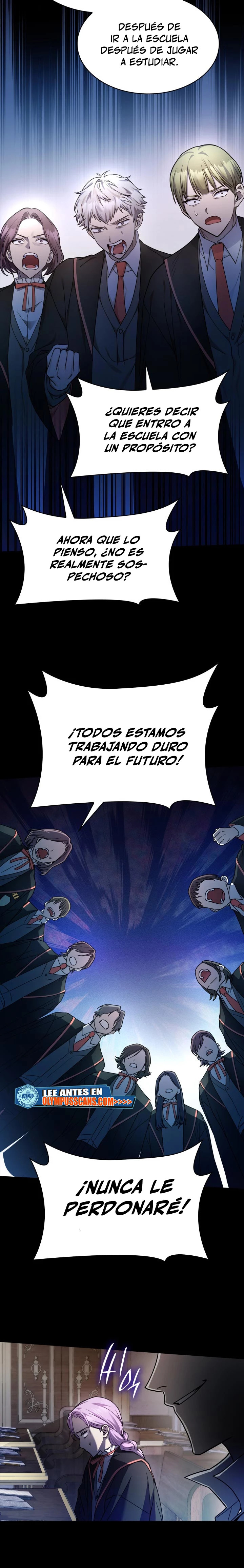 Read Mago Infinito Es Manga Online