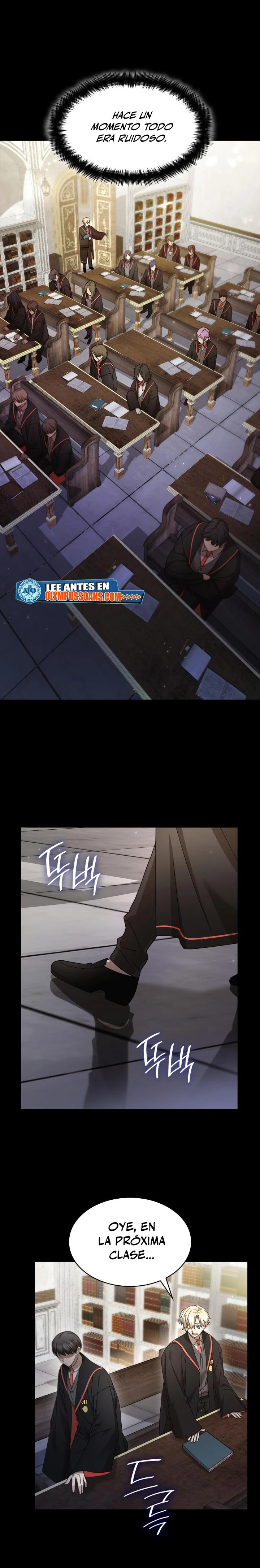 Read Mago Infinito Es Manga Online
